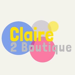 Welcome to Claire 2 Boutique!